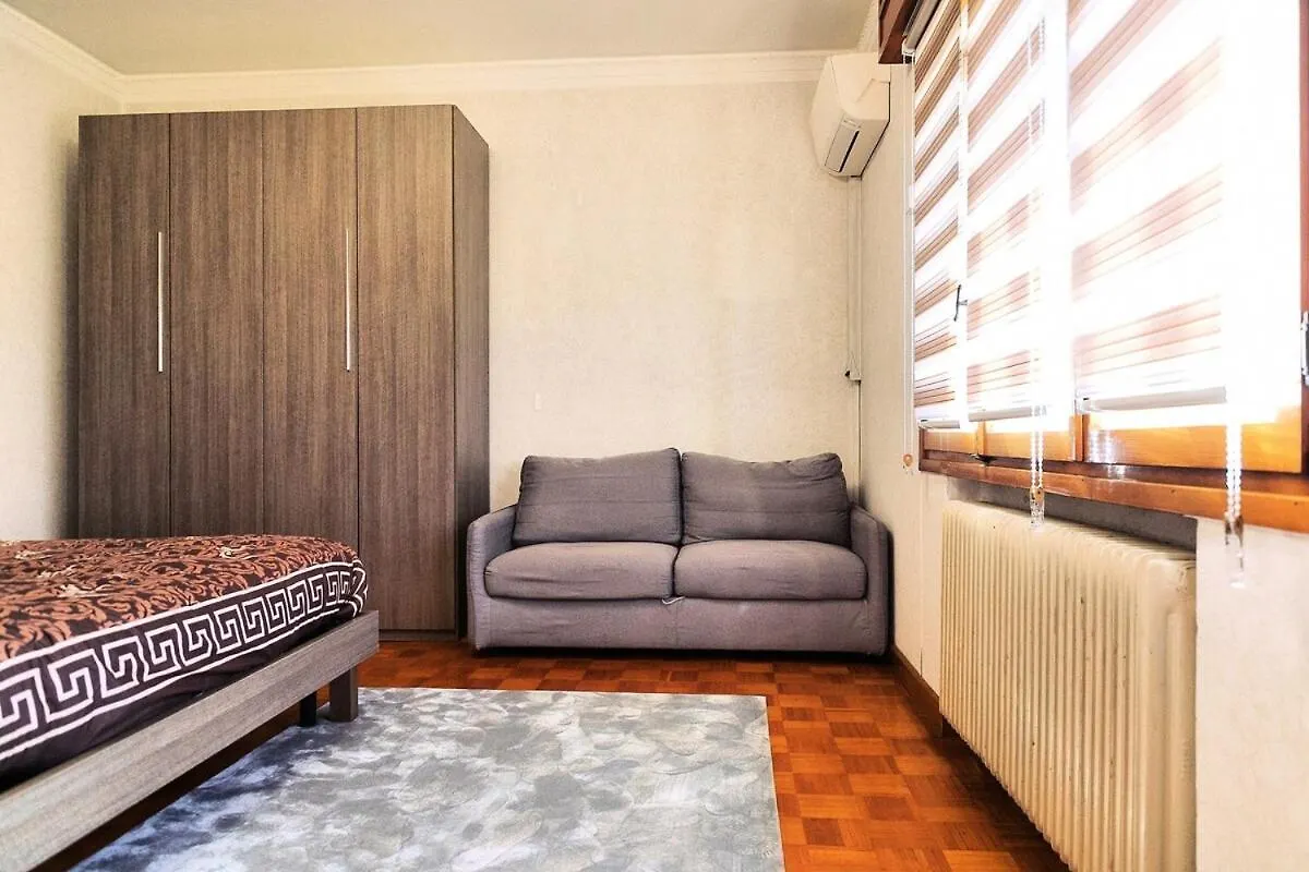דירות Quinto Di Treviso San Nicola- 5 Min From Airport With Parking 0*,